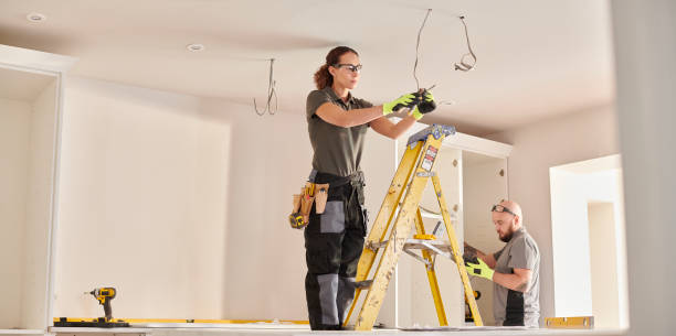 Best Electrical Installation Contractor  in Crete, IL