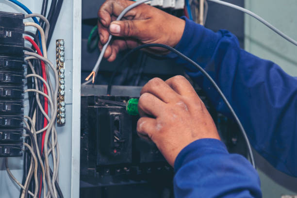 Best Home Electrical Repair  in Crete, IL
