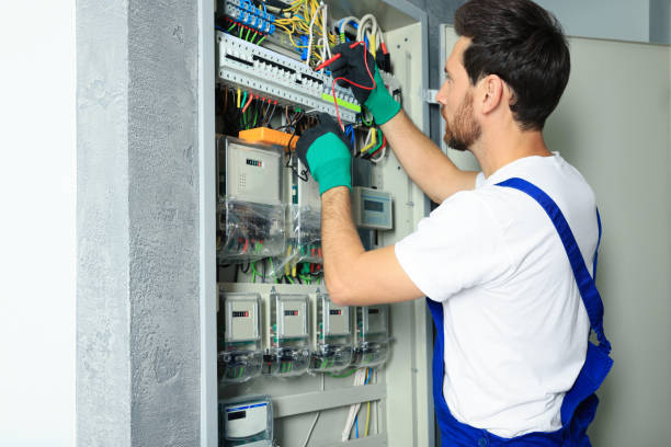 Best Local Electrician Companies  in Crete, IL